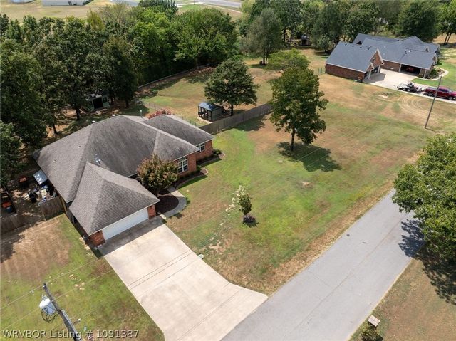 810 Karry Lane, Fort Smith, AR 72916