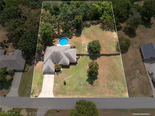 810 Karry Lane, Fort Smith, AR 72916