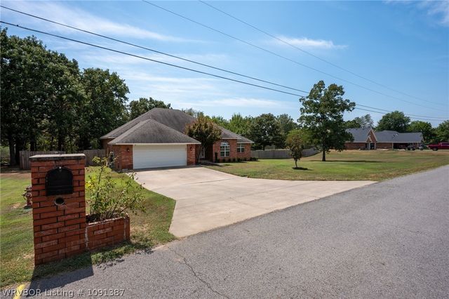 810 Karry Lane, Fort Smith, AR 72916