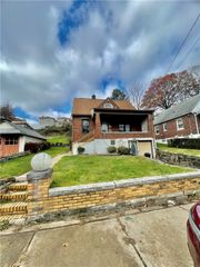 1617 Oak Avenue Ext, Turtle Creek, PA 15145