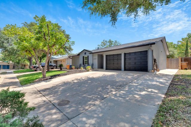 4801 Saguaro RD, Austin, TX 78744
