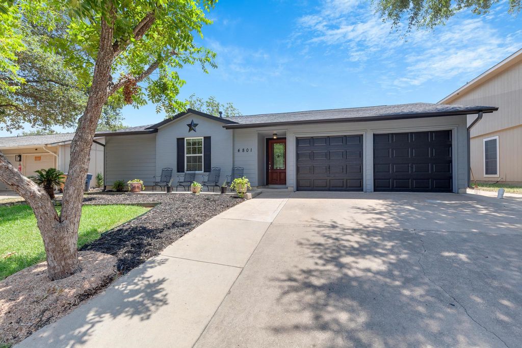 4801 Saguaro RD, Austin, TX 78744