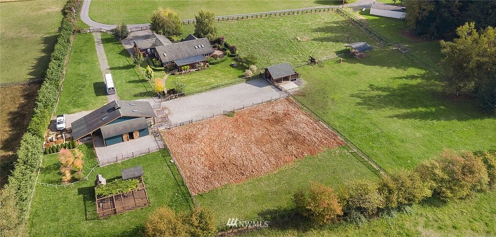 Image 1 of property listing at 24800 Jim Creek Road, Arlington, WA 98223