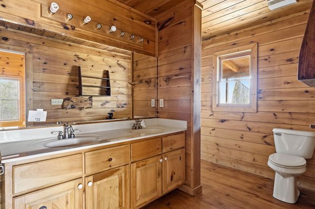 591 Oak Ridge Road, Ellijay, GA 30536