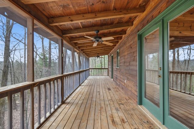591 Oak Ridge Road, Ellijay, GA 30536