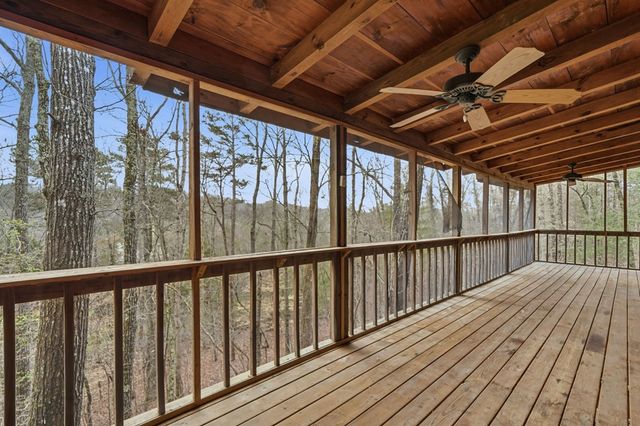 591 Oak Ridge Road, Ellijay, GA 30536