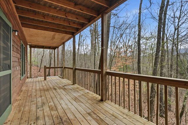 591 Oak Ridge Road, Ellijay, GA 30536