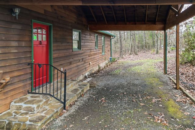 591 Oak Ridge Road, Ellijay, GA 30536