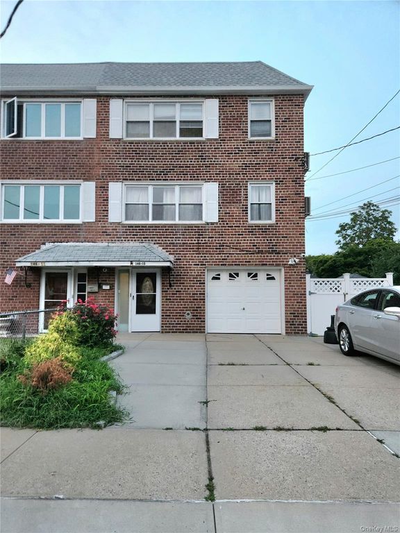 14615 22nd Avenue, Whitestone, NY 11357 — exterior