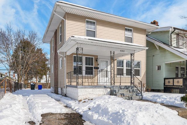 632 Hilltonia Avenue, Columbus, OH 43223