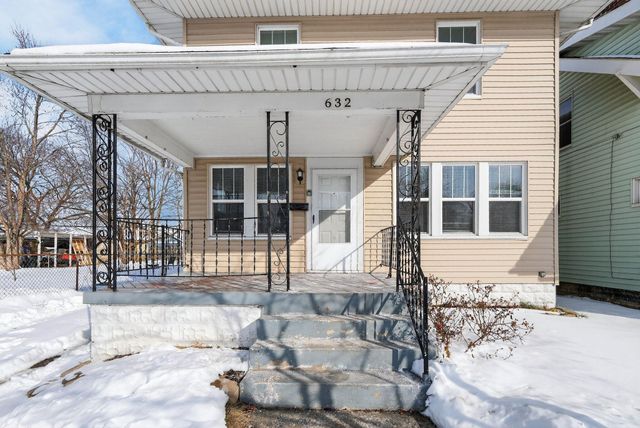 632 Hilltonia Avenue, Columbus, OH 43223