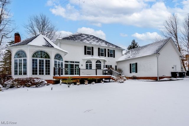 515 Woodview Trail, Aurora, OH 44202