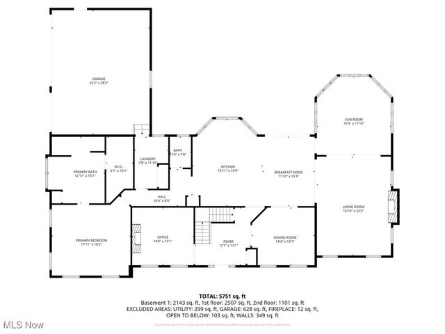 515 Woodview Trail, Aurora, OH 44202