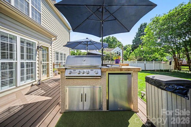 608 Eden Wood Court, Matthews, NC 28105