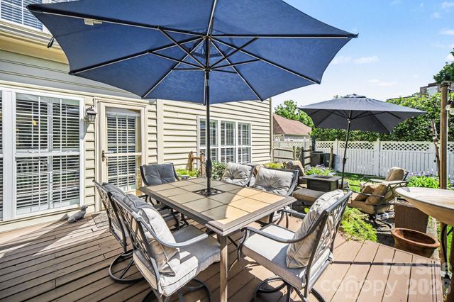 608 Eden Wood Court, Matthews, NC 28105