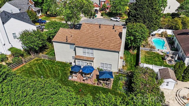 608 Eden Wood Court, Matthews, NC 28105