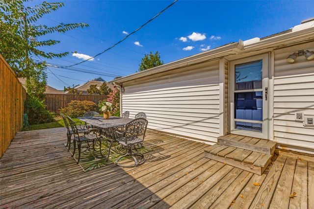 3627 S Versailles Avenue, Dallas, TX 75209