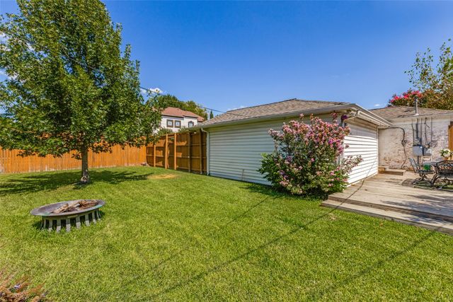 3627 S Versailles Avenue, Dallas, TX 75209