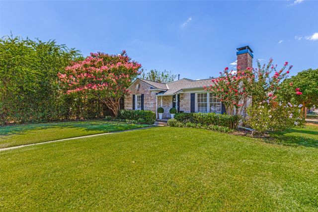3627 S Versailles Avenue, Dallas, TX 75209