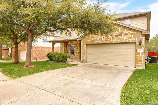 3642 PINYON PNE, San Antonio, TX 78261