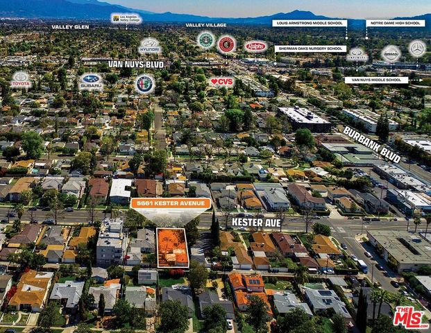 5661 Kester Avenue, Sherman Oaks, CA 91411