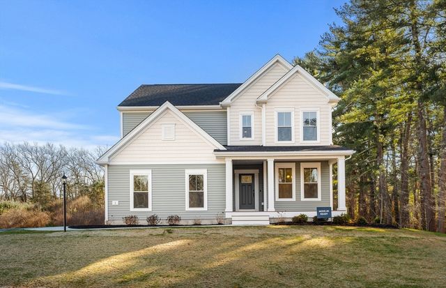 27 Germain Way 04, Norton, MA 02766