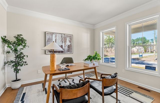 27 Germain Way 04, Norton, MA 02766