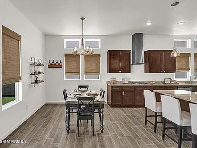 7837 Enchanted View Drive, El Paso, TX 79911