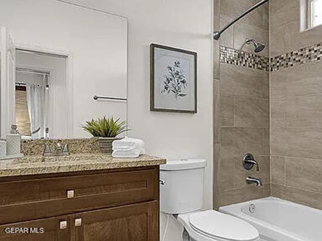 7837 Enchanted View Drive, El Paso, TX 79911