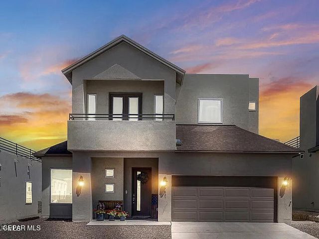 7837 Enchanted View Drive, El Paso, TX 79911