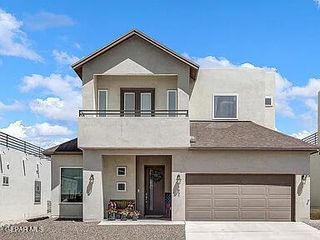 7837 Enchanted View Drive, El Paso, TX 79911