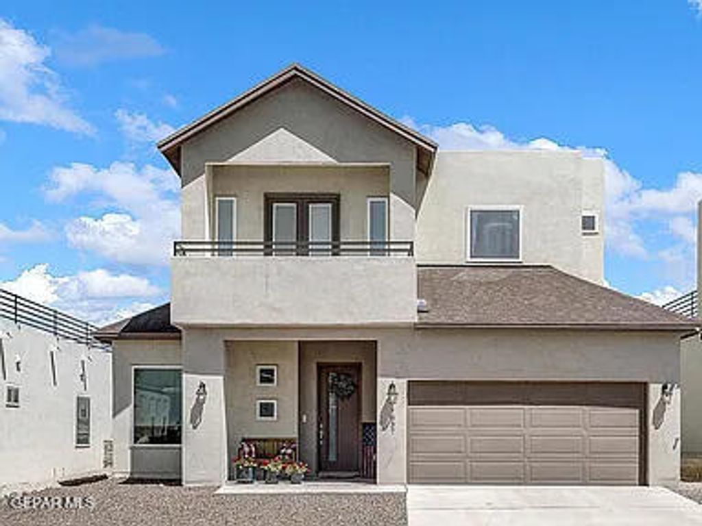 7837 Enchanted View Drive, El Paso, TX 79911
