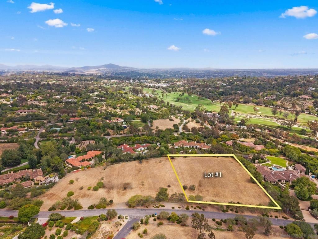 1 Via Recanto, Rancho Santa Fe, CA 92067 — exterior