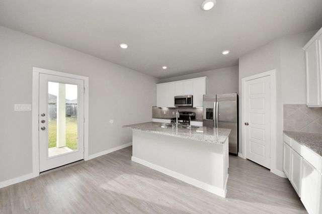 2511 Shining Spur Court, Alvin, TX 77511