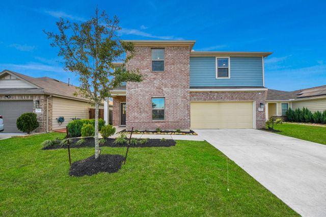 2511 Shining Spur Court, Alvin, TX 77511