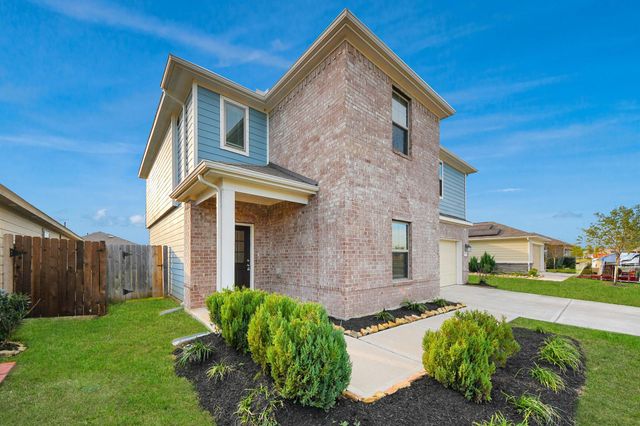 2511 Shining Spur Court, Alvin, TX 77511