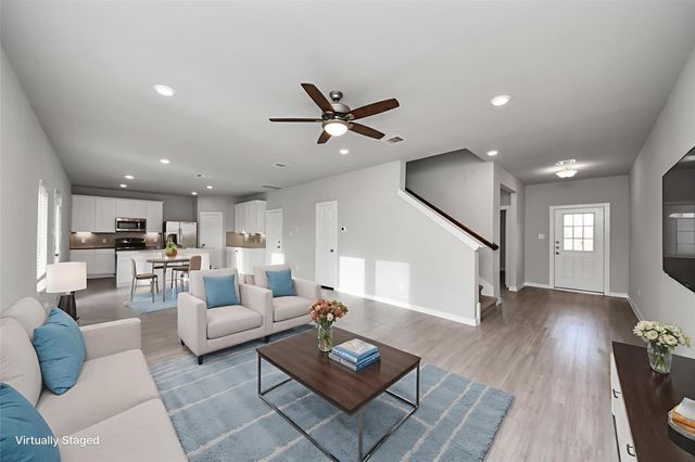 2511 Shining Spur Court, Alvin, TX 77511