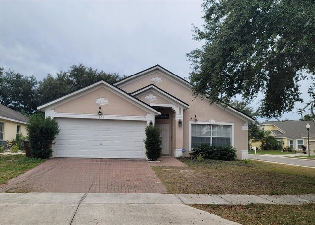 601 ASTOR DRIVE, Haines City, FL 33844