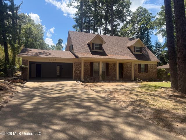1357 Canterbury Lane, Jackson, MS 39212