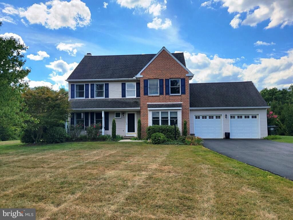 1220 ROBERTS RD, Gilbertsville, PA 19525