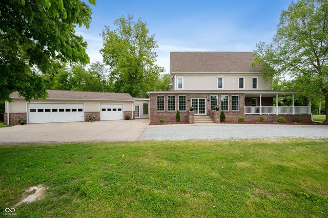 2708 N 400 E, Greenfield, IN 46140