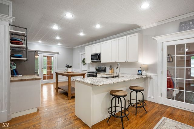 2708 N 400 E, Greenfield, IN 46140