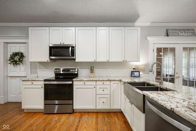 2708 N 400 E, Greenfield, IN 46140