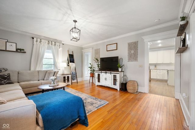 2708 N 400 E, Greenfield, IN 46140