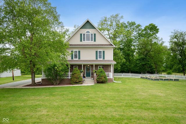 2708 N 400 E, Greenfield, IN 46140