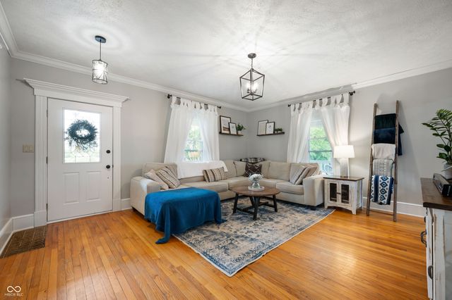 2708 N 400 E, Greenfield, IN 46140