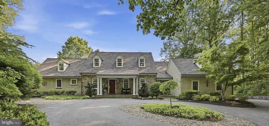 2 ROCKLAND RIDGE RD, Rockland, DE 19732
