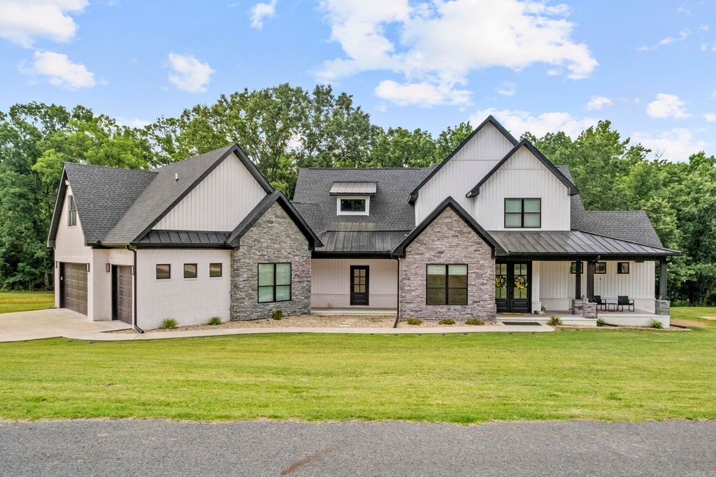 35 Helen Circle, Austin, AR 72007
