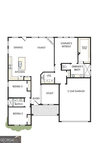 232 Mill Chase Drive, Dallas, GA 30157