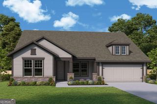 232 Mill Chase Drive, Dallas, GA 30157